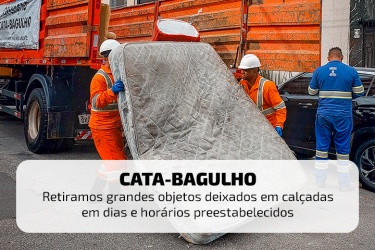 cata-bagulho