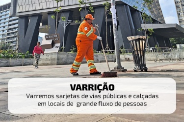 varrição